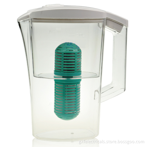 Water purifier kettle for drinking water use